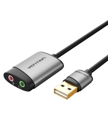 Vention CDKHB plăci de sunet USB