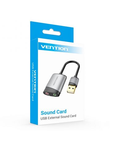 Vention CDKHB plăci de sunet USB