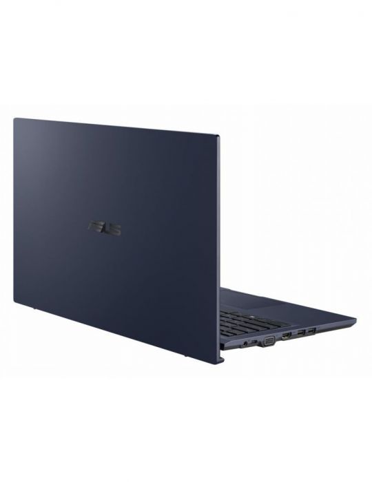 Laptop ASUS ExpertBook L1500CDA-EJ0517, AMD Ryzen 3 3250U, 15.6inch, RAM 8GB, SSD 256GB, AMD Radeon Graphics, No OS, Star Black 