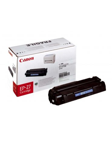 Canon EP-27 cartuș toner 1 buc. Original Negru - Tik.ro