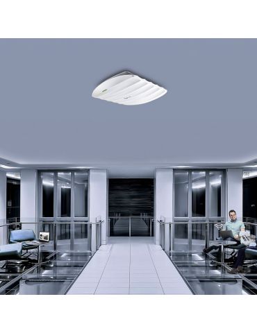 TP-Link EAP223 V1 867 Mbit s Alb Power over Ethernet (PoE) Suport