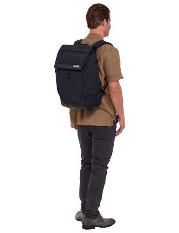 Thule Paramount PARABP3216 Black rucsacuri Rucsac casual Negru Nailon, Poliester