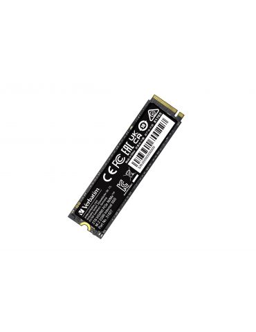 Verbatim Vi5000 M.2 2 TB PCI Express 4.0 3D NAND NVMe
