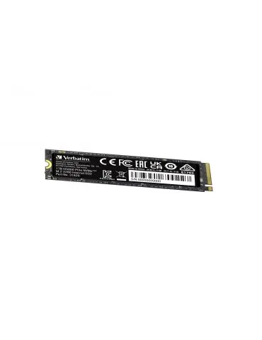Verbatim Vi5000 M.2 1 TB PCI Express 4.0 3D NAND NVMe