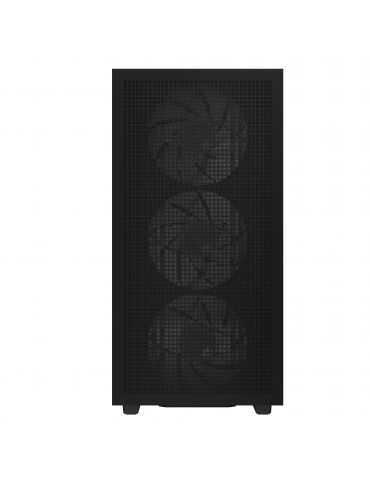 DeepCool CH560 DIGITAL Midi Tower Negru