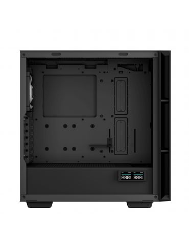 DeepCool CH560 DIGITAL Midi Tower Negru