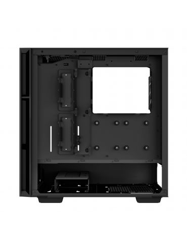 DeepCool CH560 DIGITAL Midi Tower Negru