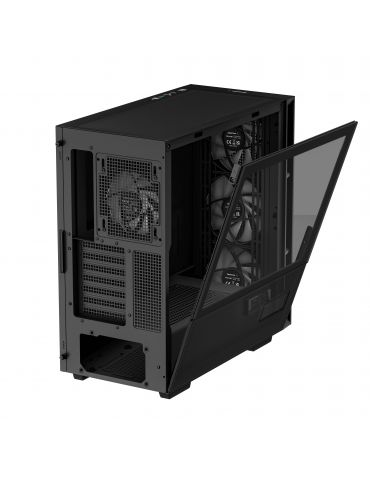 DeepCool CH560 DIGITAL Midi Tower Negru