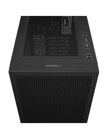 DeepCool CH560 DIGITAL Midi Tower Negru