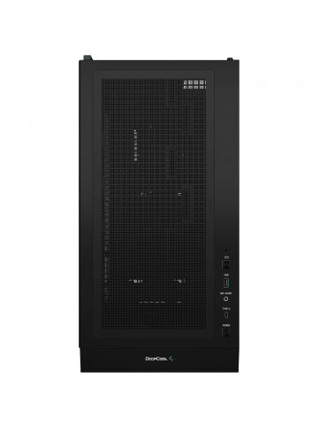 DeepCool CH560 DIGITAL Midi Tower Negru