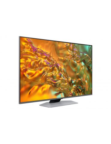 Samsung Q80D QE50Q80DAT 127 cm (50") 4K Ultra HD Smart TV Wi-Fi Argint