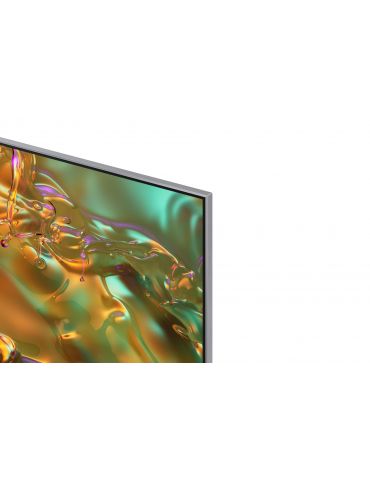 Samsung Q80D QE50Q80DAT 127 cm (50") 4K Ultra HD Smart TV Wi-Fi Argint