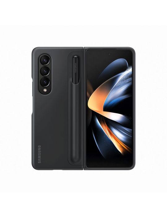 Samsung EF-OF93PCBEGWW carcasă pentru telefon mobil Copertă Negru