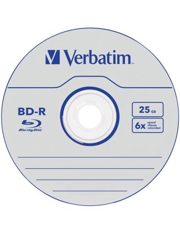 Verbatim DataLife BD-R 25 Giga Bites 1 buc.
