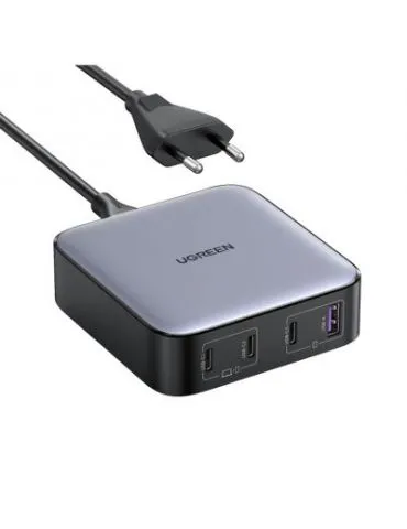 Ugreen Nexode Universală Gri AC Încărcare rapidă De interior - Tik.ro