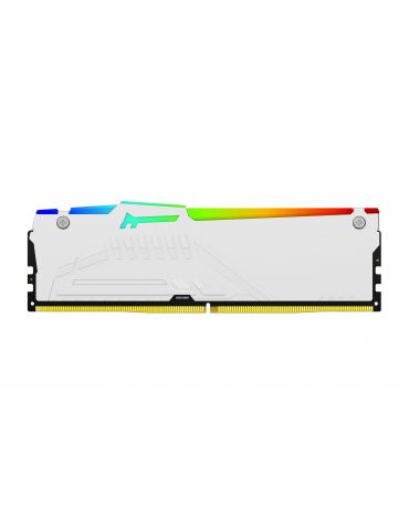 Kingston Technology FURY Beast RGB module de memorie 16 Giga Bites 1 x 16 Giga Bites DDR5 CCE
