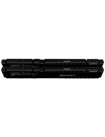 Kingston Technology FURY Beast module de memorie 16 Giga Bites 2 x 8 Giga Bites DDR5
