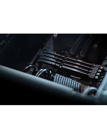 Kingston Technology FURY Beast module de memorie 8 Giga Bites 1 x 8 Giga Bites DDR5