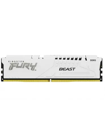 Kingston Technology FURY Beast module de memorie 64 Giga Bites 2 x 32 Giga Bites DDR5