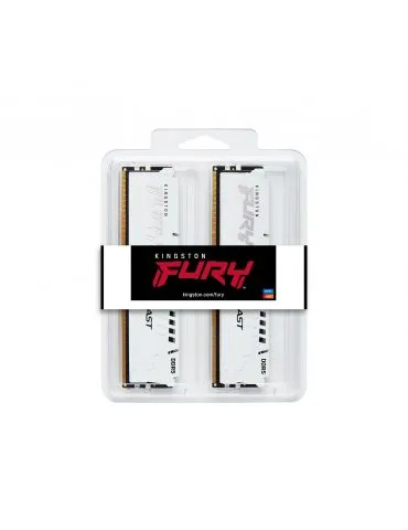 Kingston Technology FURY Beast module de memorie 64 Giga Bites 2 x 32 Giga Bites DDR5