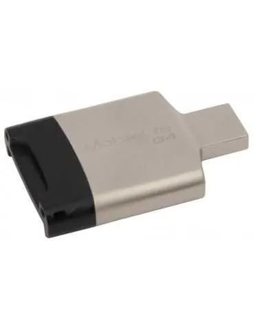 Card reader kingston usb 3.0 carduri suportate: sd/sdhc/sdxc microsd/sdhc/sdxc Kingston - 1
