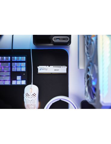 Kingston Technology FURY Beast module de memorie 64 Giga Bites 2 x 32 Giga Bites DDR5