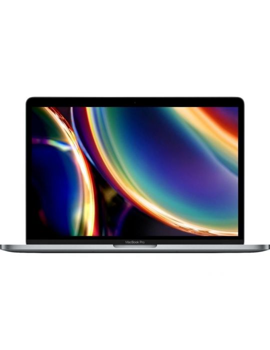Notebook apple 13.3 inch i5 8257u 8 gb ddr3 ssd 512 gb intel iris plus graphics 645 macos mxk52ze/a (include tv 3.25lei) Apple -