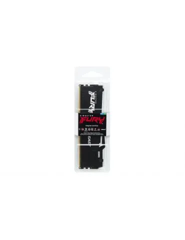 Kingston Technology FURY Beast RGB module de memorie 32 Giga Bites 1 x 32 Giga Bites DDR5 CCE