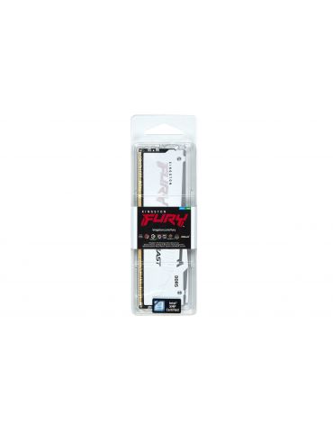 Kingston Technology FURY Beast RGB module de memorie 32 Giga Bites 1 x 32 Giga Bites DDR5 CCE