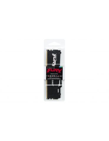 Kingston Technology FURY Beast RGB module de memorie 32 Giga Bites 1 x 32 Giga Bites DDR5 CCE