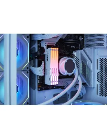 Kingston Technology FURY Beast RGB module de memorie 64 Giga Bites 2 x 32 Giga Bites DDR5 CCE