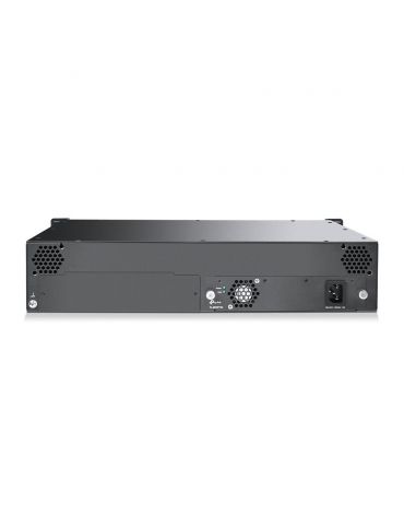TP-Link TL-FC1420 carcase pentru echipamente de rețea 2U Negru
