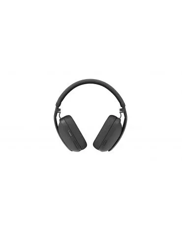 Logitech Zone Vibe Căști Fără fir Bandă de fixare pe cap Apeluri Muzică Bluetooth Grafit