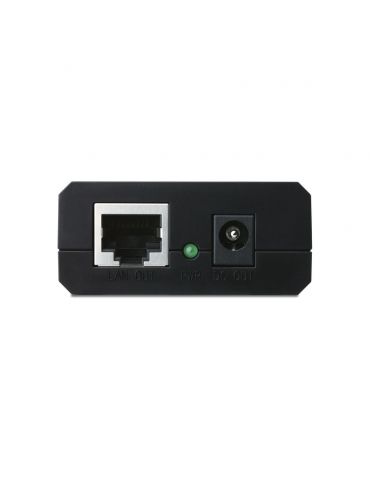 TP-Link Omada POE10R separatoare de rețea Negru Power over Ethernet (PoE) Suport