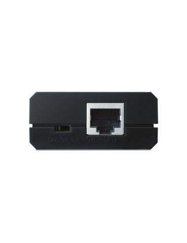 TP-Link Omada POE10R separatoare de rețea Negru Power over Ethernet (PoE) Suport