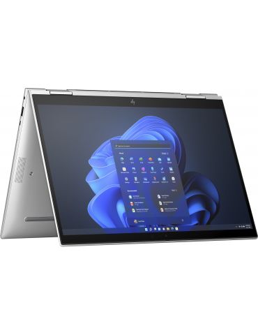 HP Elite x360 830 G10 Intel® Core™ i5 i5-1335U Hibrid (2 în 1) 33,8 cm (13.3") Ecran tactil WUXGA 16 Giga Bites LPDDR5-SDRAM