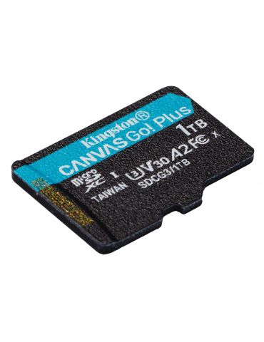 Kingston Technology Canvas Go! Plus 1 TB MicroSD UHS-I Clasa 10