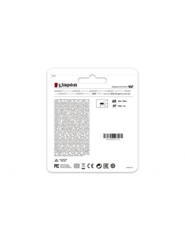 Kingston Technology Canvas Go! Plus 1 TB MicroSD UHS-I Clasa 10