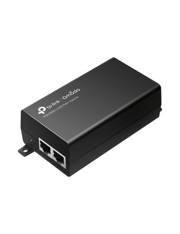 TP-Link Omada POE260S adaptoare PoE 2.5 Gigabit Ethernet, Fast Ethernet, Gigabit Ethernet - Tik.ro