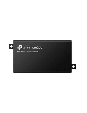 TP-Link Omada POE260S adaptoare PoE 2.5 Gigabit Ethernet, Fast Ethernet, Gigabit Ethernet