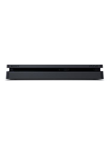 Sony PlayStation 4 Slim 500GB 500 Giga Bites Wi-Fi Negru