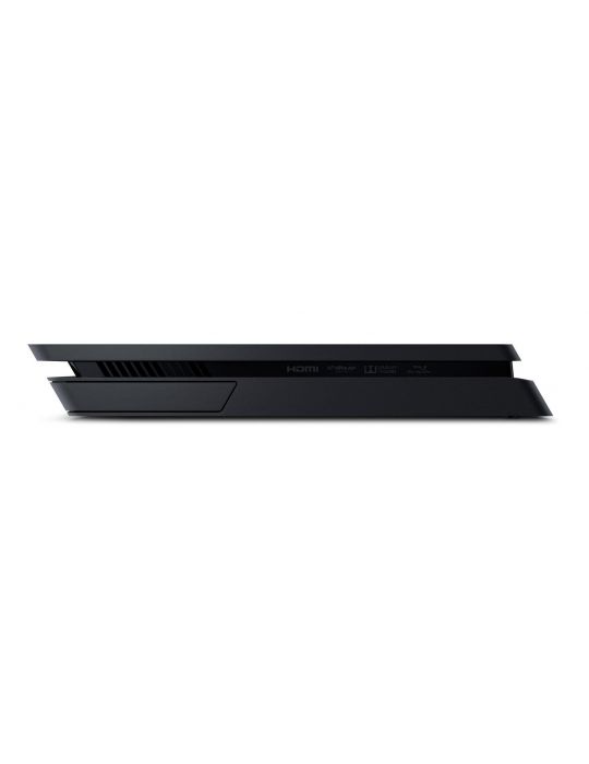 Sony PlayStation 4 Slim 500GB 500 Giga Bites Wi-Fi Negru