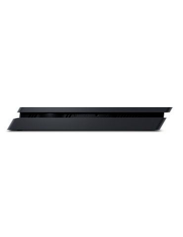 Sony PlayStation 4 Slim 500GB 500 Giga Bites Wi-Fi Negru