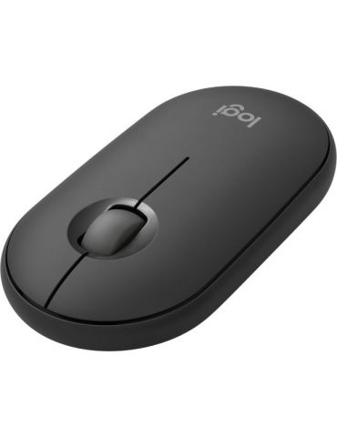 Logitech Pebble 2 Combo for Mac tastaturi Mouse inclus RF Wireless + Bluetooth QWERTY US Internațional Grafit