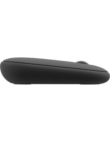 Logitech Pebble 2 Combo for Mac tastaturi Mouse inclus RF Wireless + Bluetooth QWERTY US Internațional Grafit