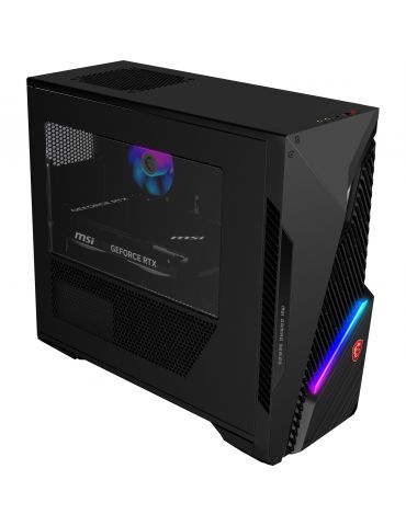 MSI MAG Infinite S3 14NUC7-1436EU Intel® Core™ i5 i7-14700F 16 Giga Bites DDR5-SDRAM 1 TB SSD NVIDIA GeForce RTX 4060 Windows