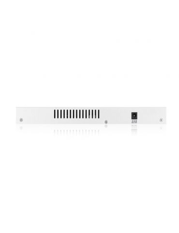 Zyxel XMG-108 Fara management 2.5G Ethernet (100 1000 2500) Argint