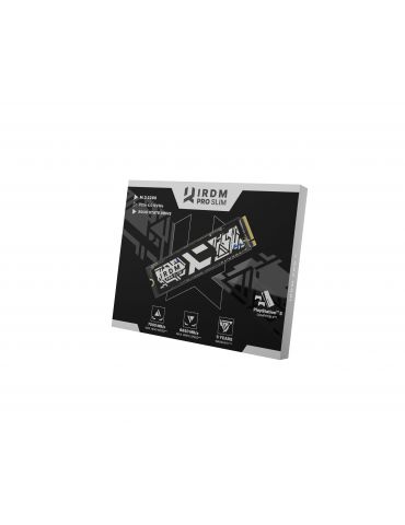 Goodram IRP-SSDPR-P44S-4K0-80 unități SSD M.2 4 TB PCI Express 4.0 3D TLC NAND NVMe