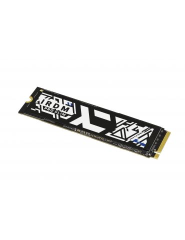 Goodram IRP-SSDPR-P44S-4K0-80 unități SSD M.2 4 TB PCI Express 4.0 3D TLC NAND NVMe