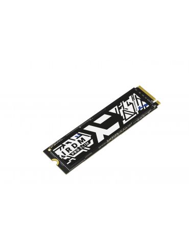 Goodram IRP-SSDPR-P44S-4K0-80 unități SSD M.2 4 TB PCI Express 4.0 3D TLC NAND NVMe